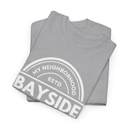 Bayside - Queens - Unisex Cotton Tee