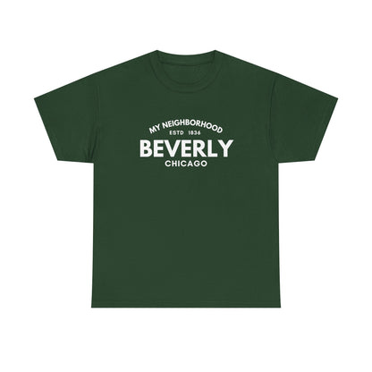 Beverly - Chicago - Unisex Cotton Tee