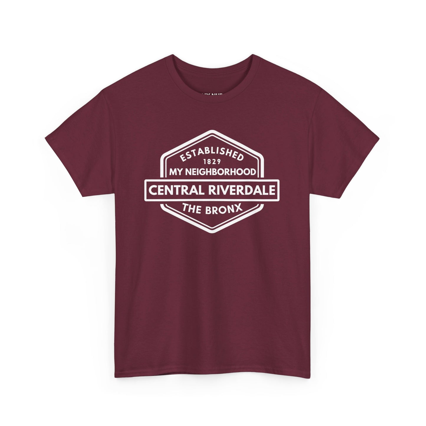 Central Riverdale - The Bronx - Unisex Cotton Tee