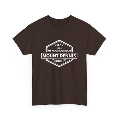 Mount Dennis - York - Unisex Cotton Tee