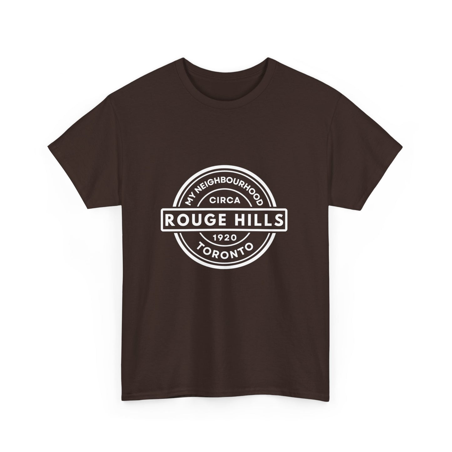 Rouge Hills - Scarborough - Unisex Cotton Tee