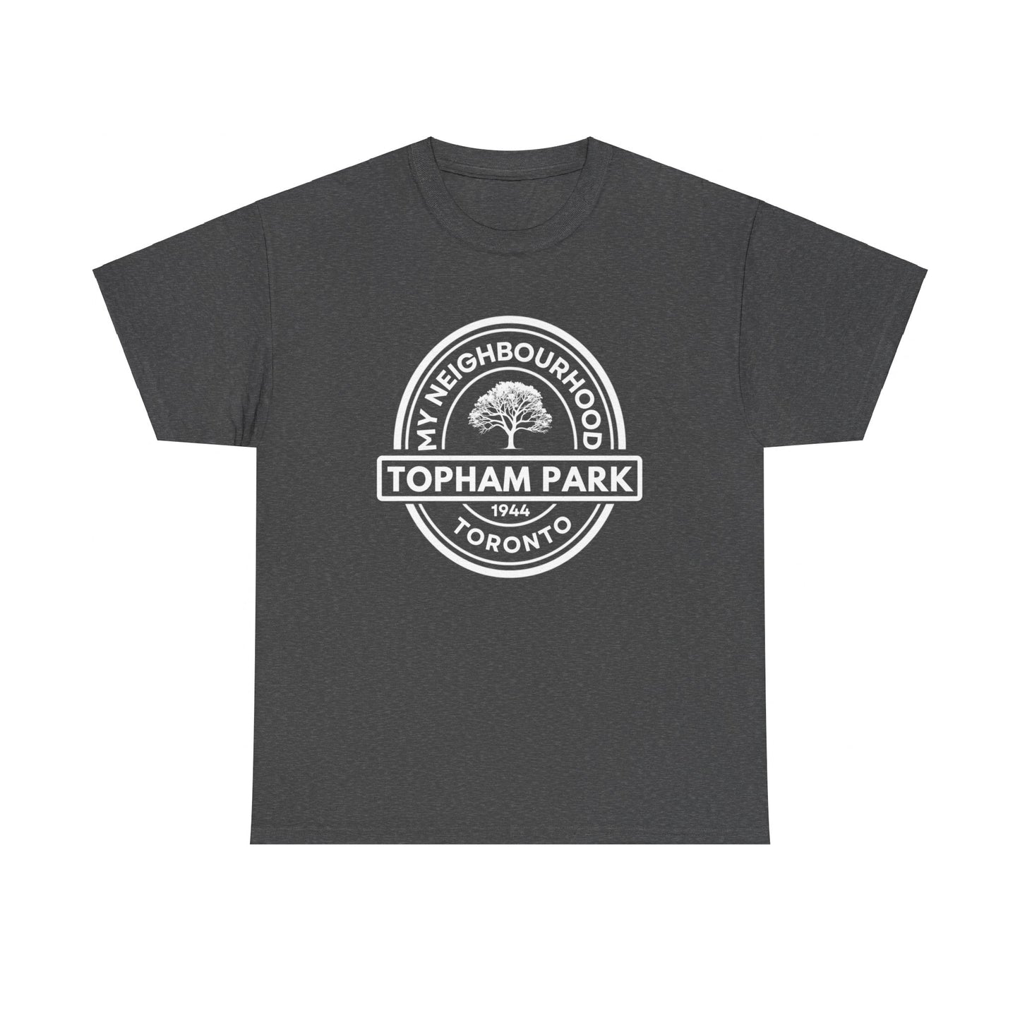 Topham Park - East York - Unisex Cotton Tee