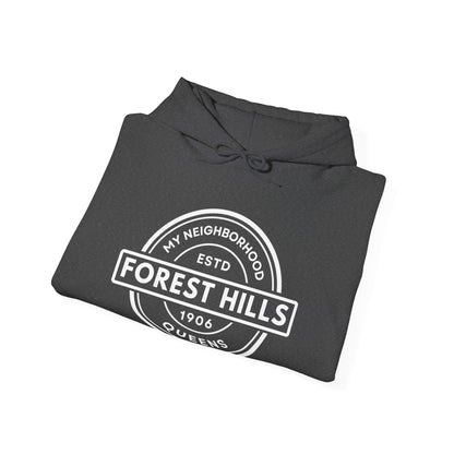 Forest Hills - Queens - Unisex Heavy Blend Hooded Sweatshirt