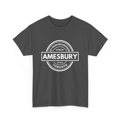 Amesbury - North York - Unisex Cotton Tee