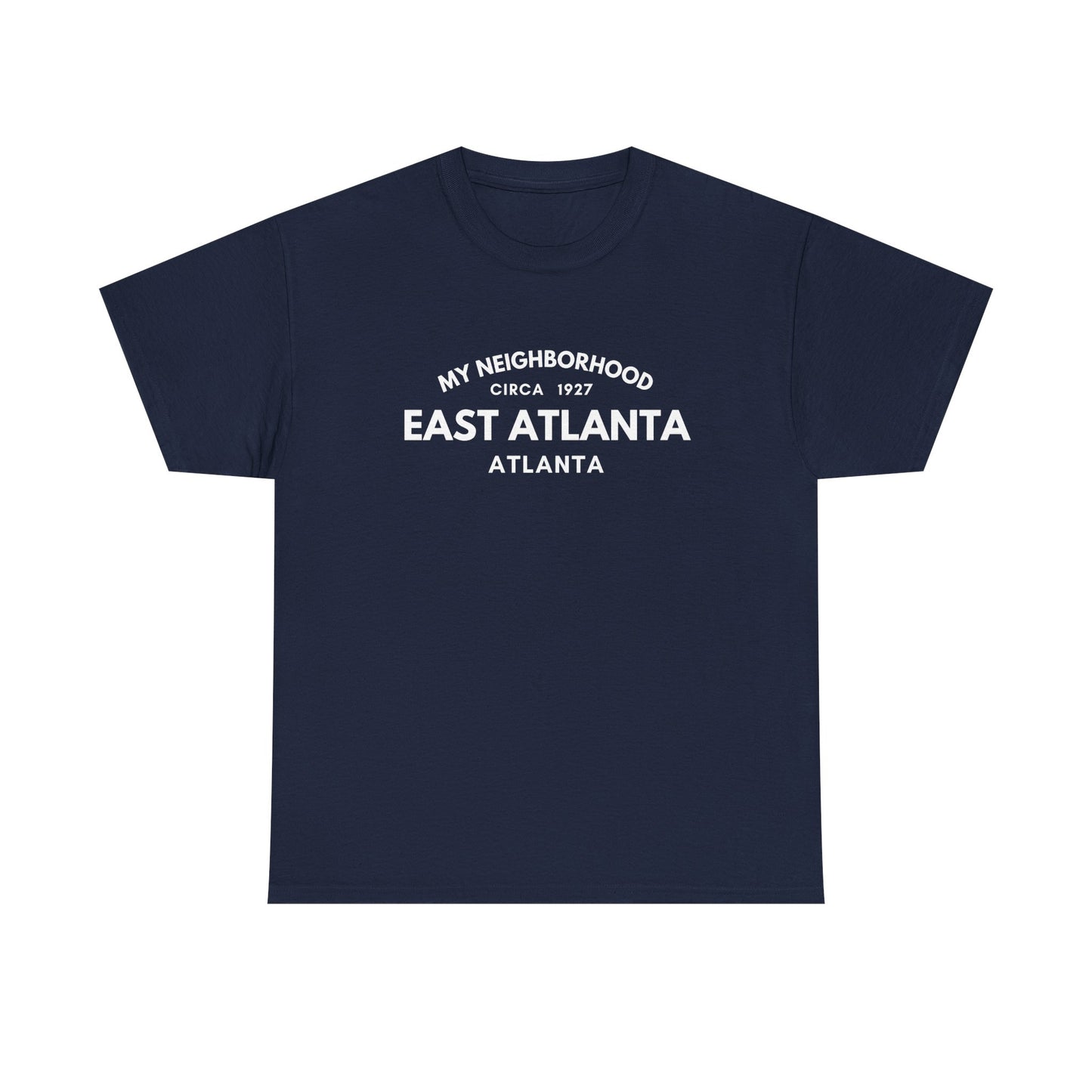 East Atlanta - Atlanta - Unisex Cotton Tee