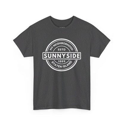 Sunnyside - Staten Island - Unisex Cotton Tee