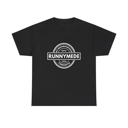 Runnymede - West End Toronto - Unisex Cotton Tee