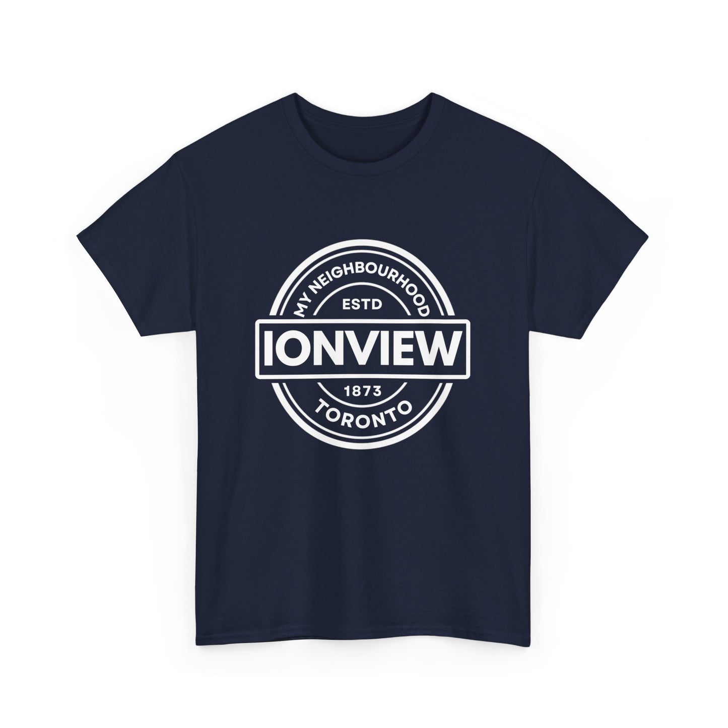 Ionview - Scarborough - Unisex Cotton Tee