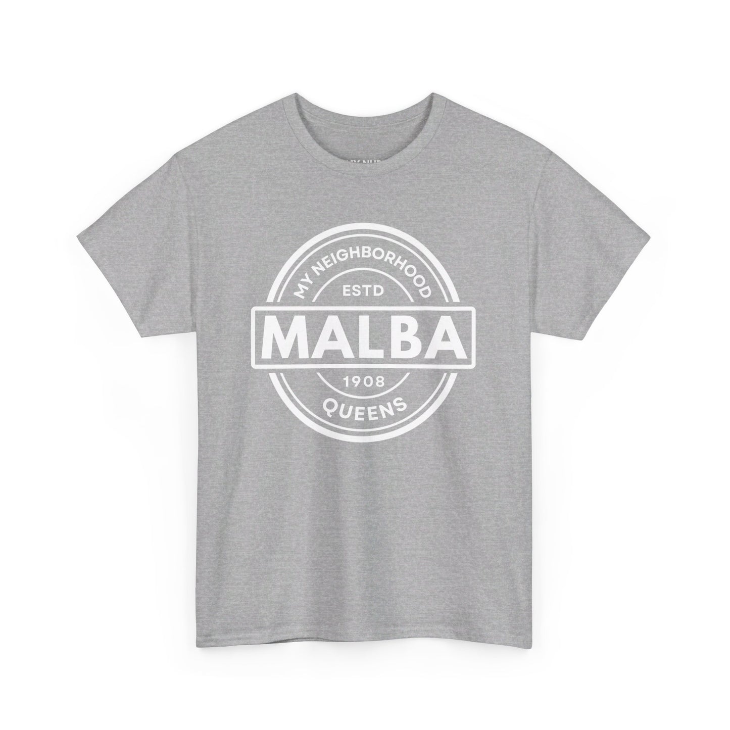 Malba - Queens - Unisex Cotton Tee