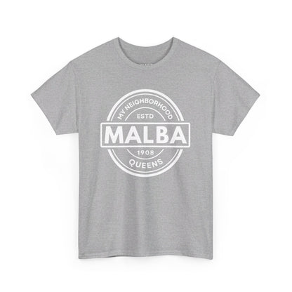 Malba - Queens - Unisex Cotton Tee