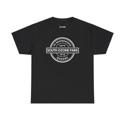 South Ozone Park - Queens - Unisex Cotton Tee