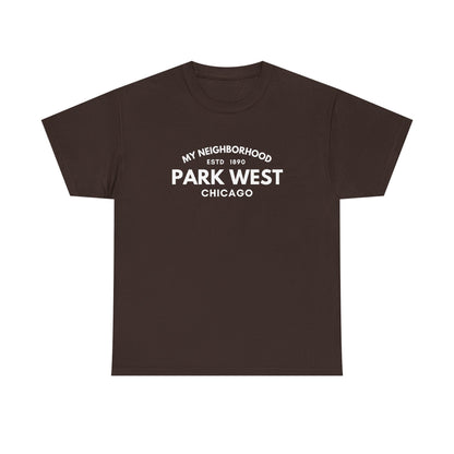 Park West - Chicago - Unisex Cotton Tee