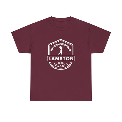 Lambton - York - Unisex Cotton Tee