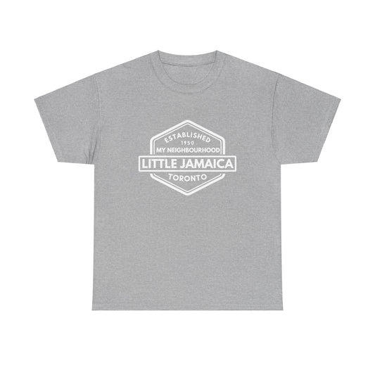 Little Jamaica - York - Unisex Cotton Tee