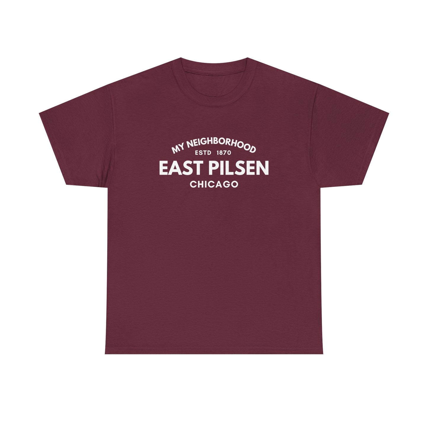 East Pilsen - Chicago - Unisex Cotton Tee