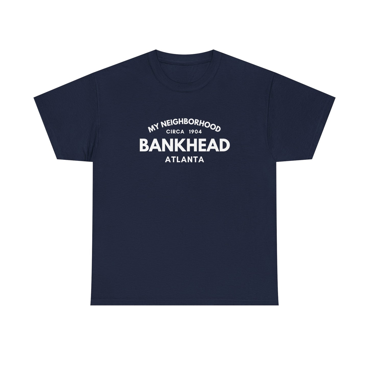 Bankhead - Atlanta - Unisex Cotton Tee