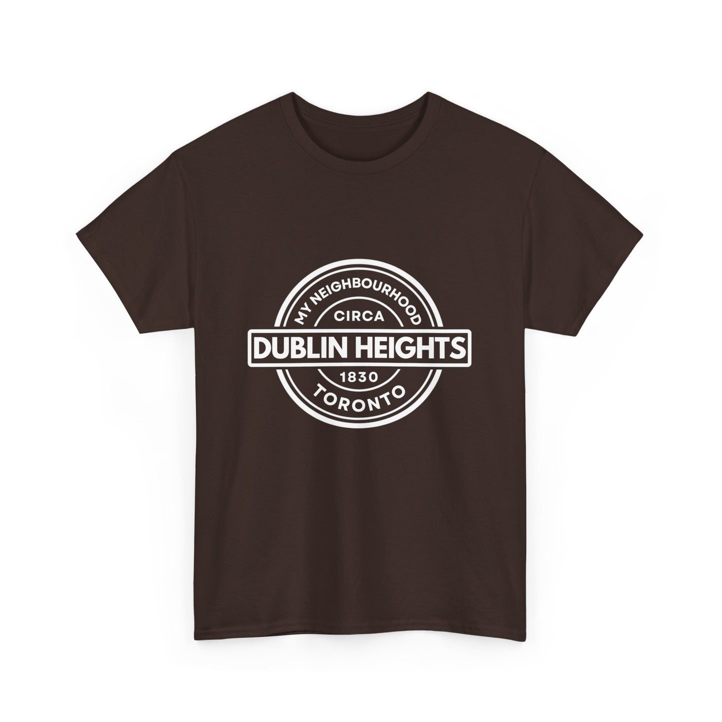 Dublin Heights - North York - Unisex Cotton Tee