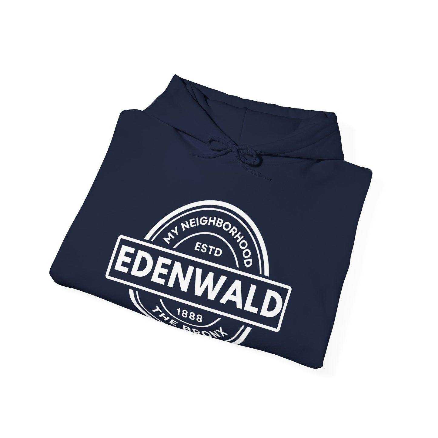Edenwald - The Bronx - Unisex Heavy Blend Hooded Sweatshirt