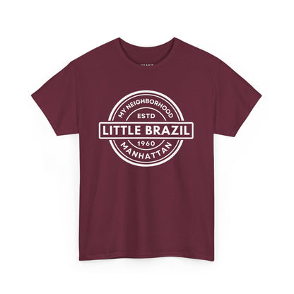 Little Brazil - Manhattan - Unisex Cotton Tee