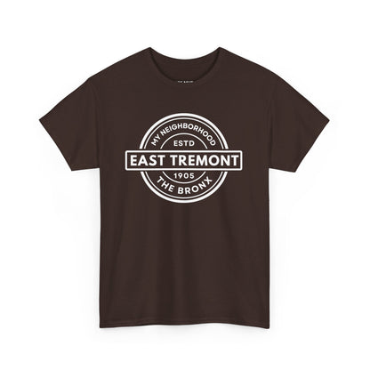 East Tremont - The Bronx - Unisex Cotton Tee