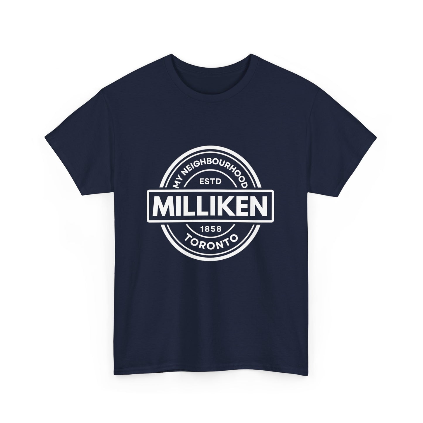 Milliken - Scarborough - Unisex Cotton Tee