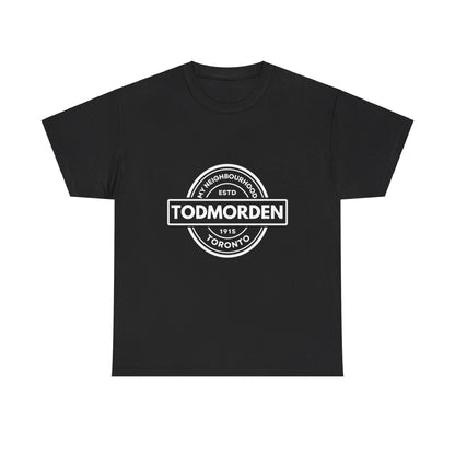 Todmorden - East York - Unisex Cotton Tee