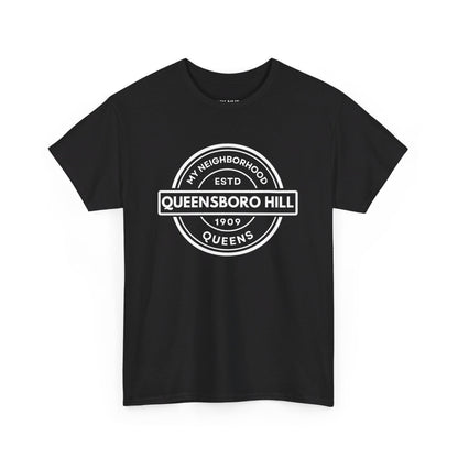 Queensboro Hill - Queens - Unisex Cotton Tee