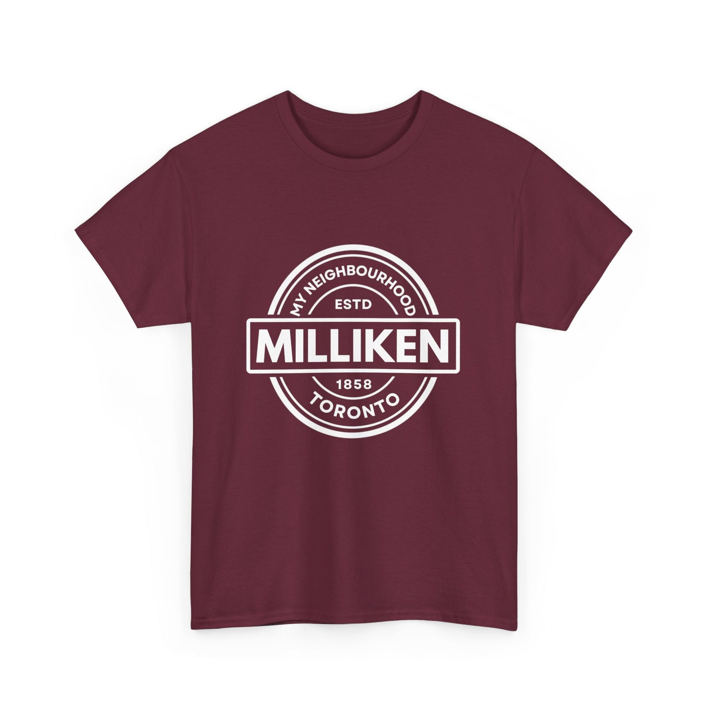 Milliken - Scarborough - Unisex Cotton Tee