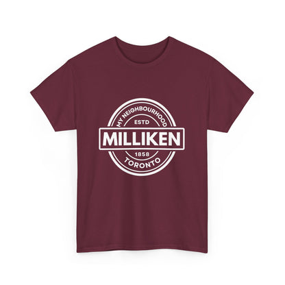 Milliken - Scarborough - Unisex Cotton Tee