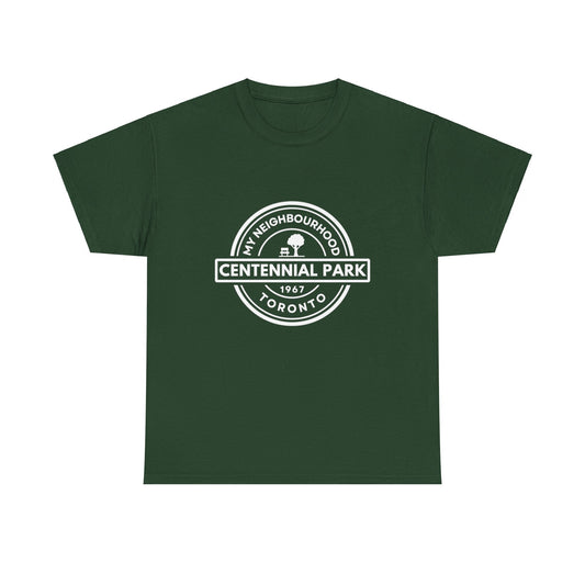 Centennial Park - Etobicoke - Unisex Cotton Tee