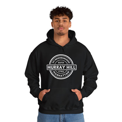 Murray Hill - Manhattan - Unisex Heavy Blend Hooded Sweatshirt