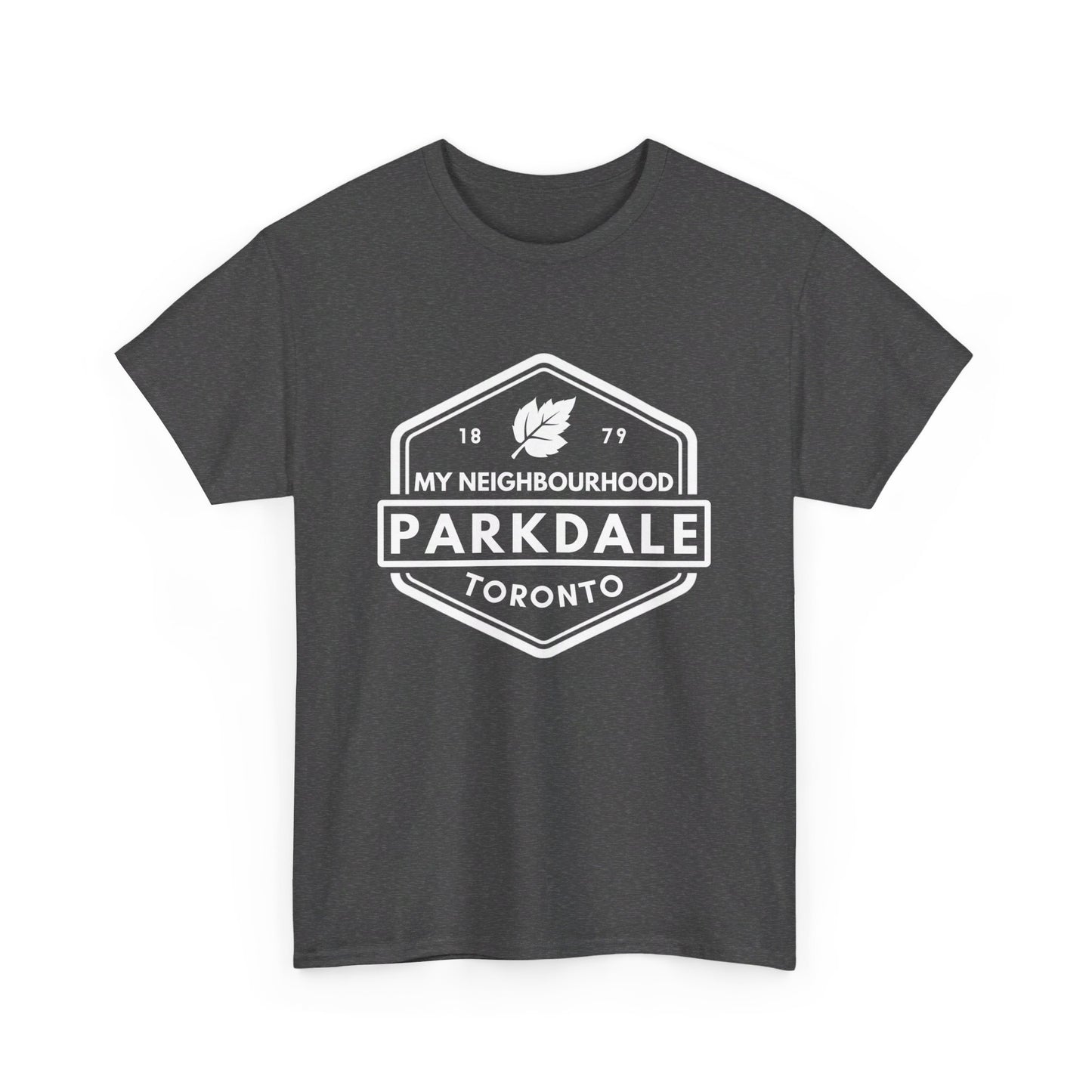 Parkdale - Central Toronto - Unisex Cotton Tee