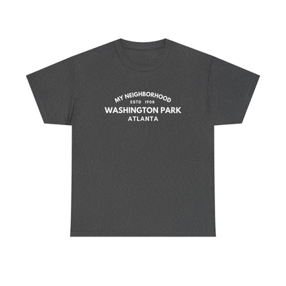 Washington Park - Atlanta - Unisex Cotton Tee