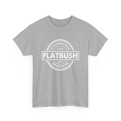 Flatbush - Brooklyn - Unisex Cotton Tee