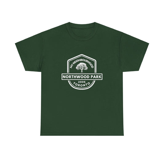 Northwood Park - North York - Unisex Cotton Tee