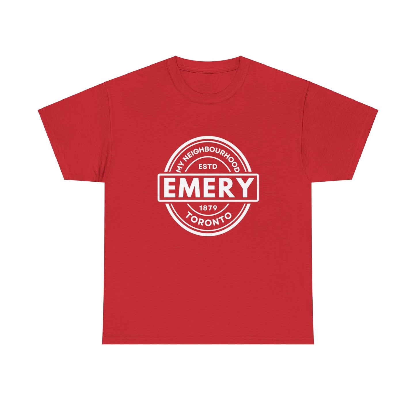 Emery - North York - Unisex Cotton Tee