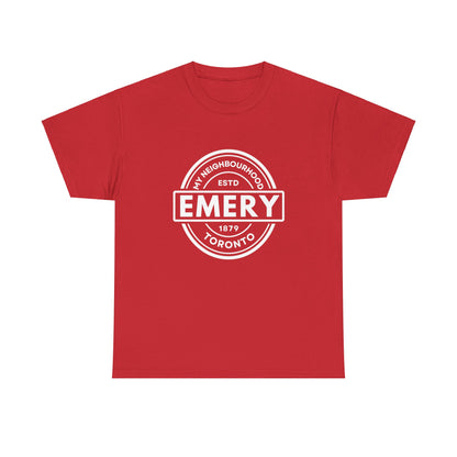 Emery - North York - Unisex Cotton Tee