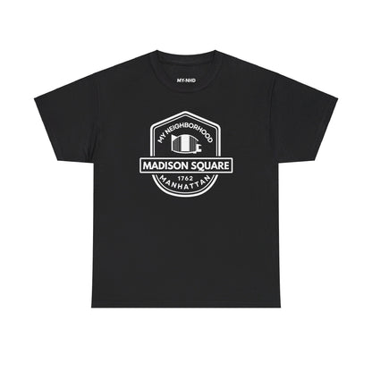 Madison Square - Manhattan - Unisex Cotton Tee