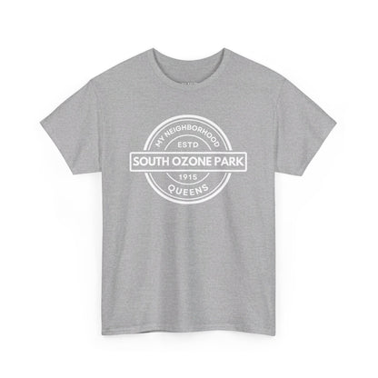 South Ozone Park - Queens - Unisex Cotton Tee