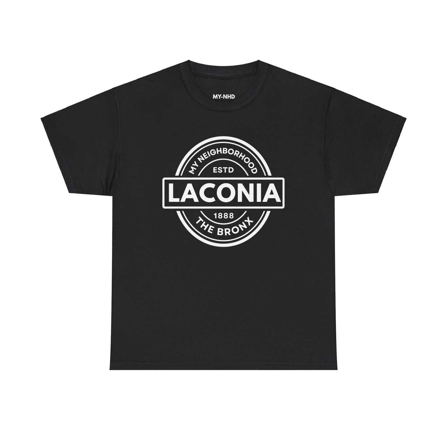 Laconia - The Bronx - Unisex Cotton Tee