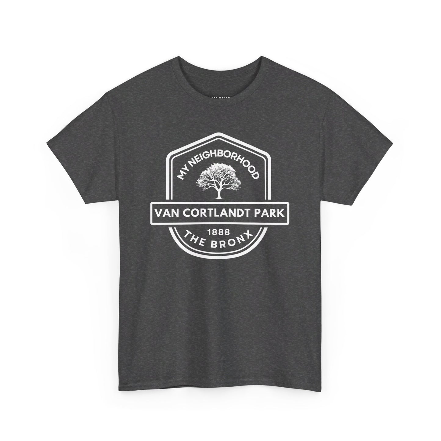 Van Cortlandt Park - The Bronx - Unisex Cotton Tee