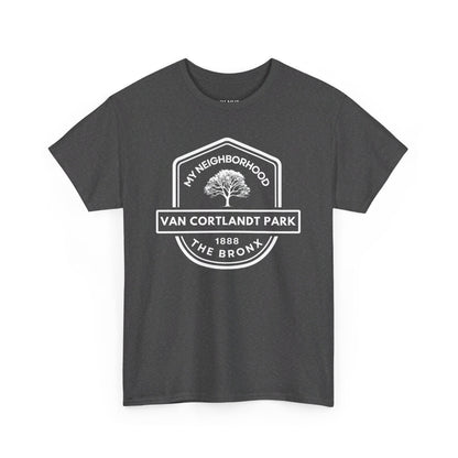 Van Cortlandt Park - The Bronx - Unisex Cotton Tee