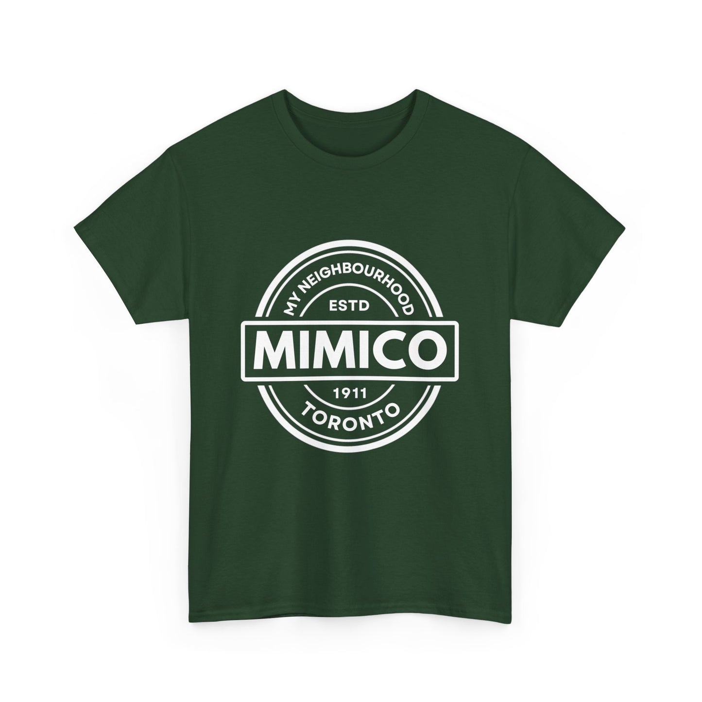 Mimico - Central Toronto - Unisex Cotton Tee