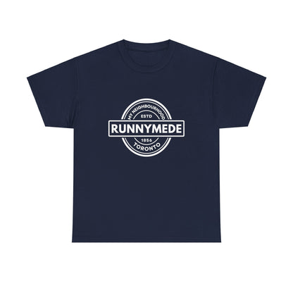 Runnymede - West End Toronto - Unisex Cotton Tee