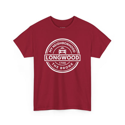 Longwood - The Bronx - Unisex Cotton Tee