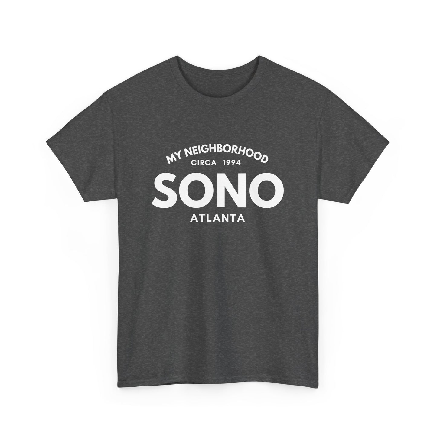 SoNo - Atlanta - Unisex Cotton Tee