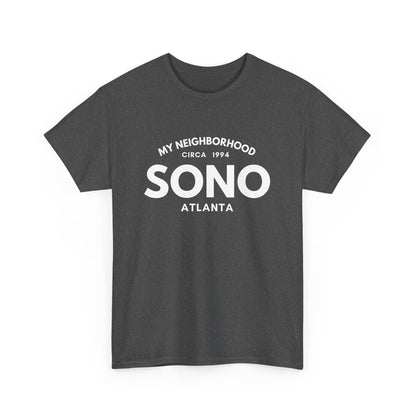 SoNo - Atlanta - Unisex Cotton Tee