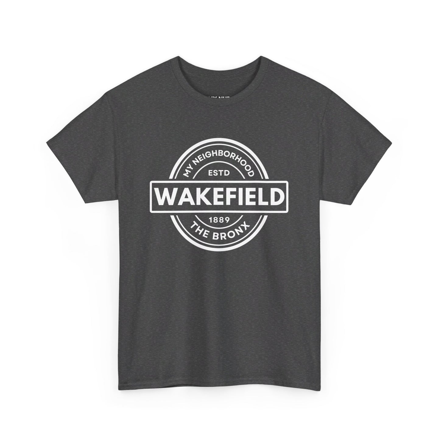 Wakefield - The Bronx - Unisex Cotton Tee