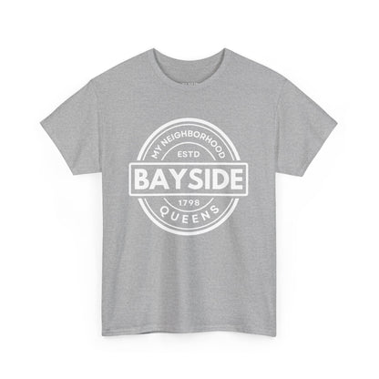 Bayside - Queens - Unisex Cotton Tee