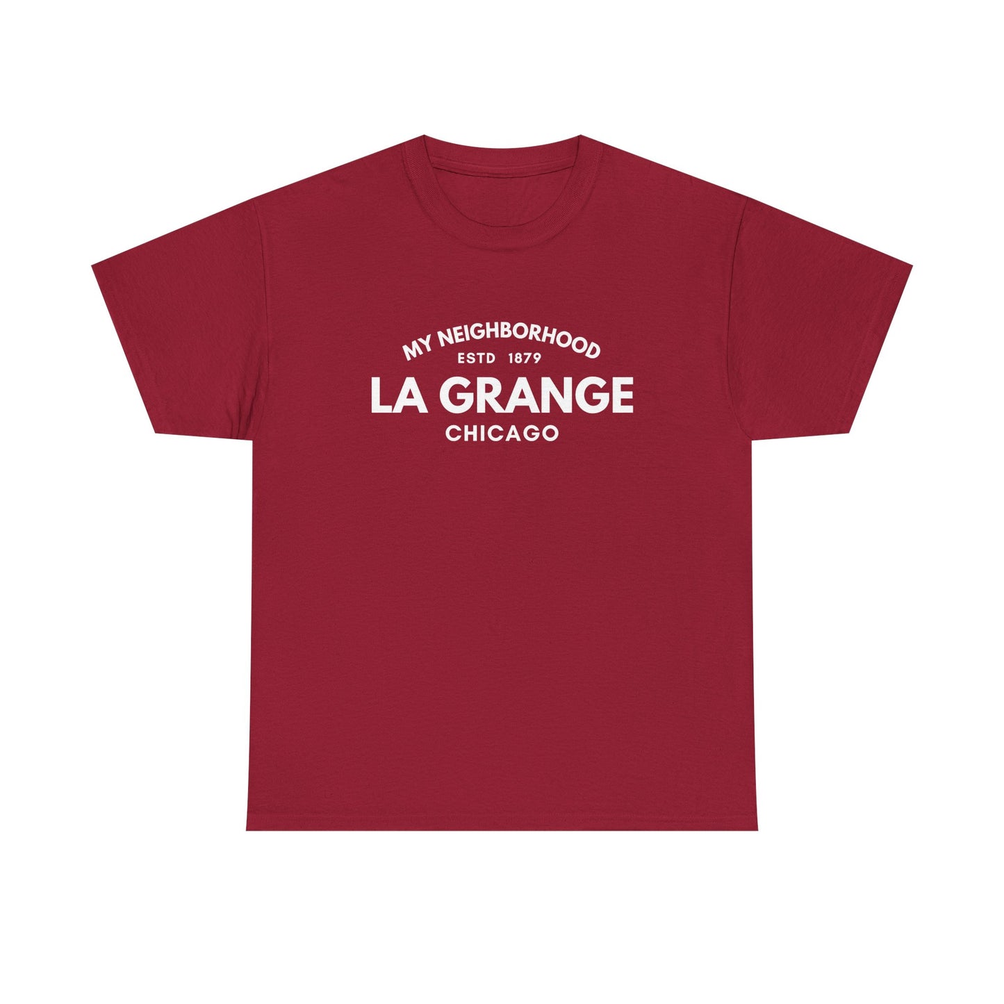 La Grange - Chicago - Unisex Cotton Tee